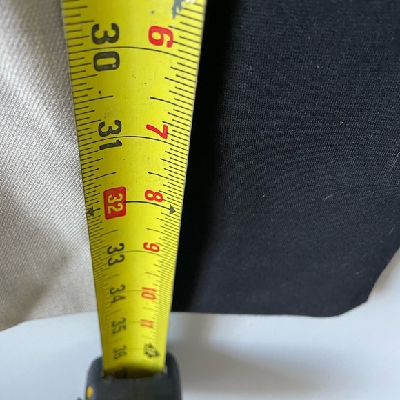 Marc by Marc Jacobs, women’s 4, beige and black color block mini dress - Picture 6 of 9